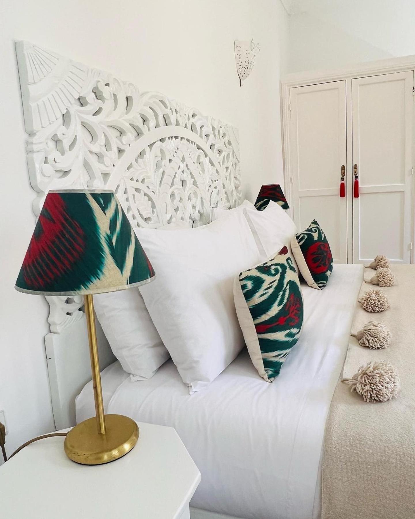 Riad Prive Sadaka Bassin Rooftop Marrakesh Exterior foto